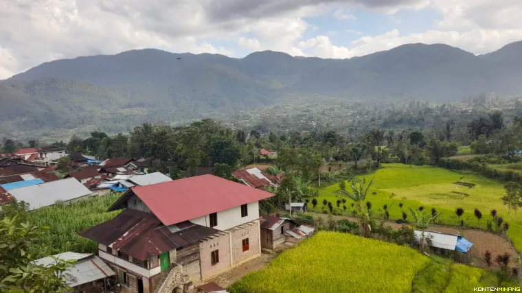 Pesona KBA Jorong Tabek Talang Babungo.