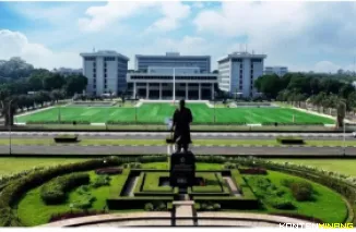 Gedung Markas Besar Tentara Nasional Indonesia di Jakarta. Foto: Dok. Puspen TNI