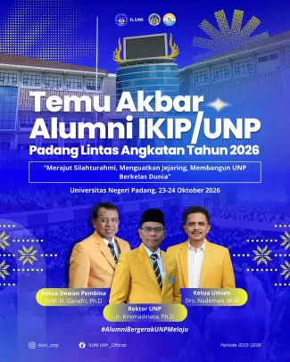 TEMU AKBAR ALUMNI UNP